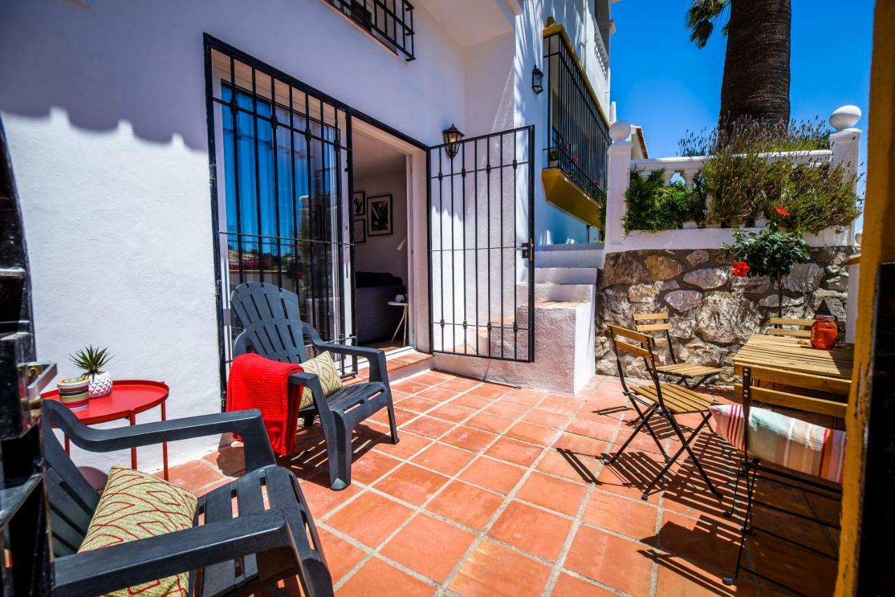 Casa Colina Apartment Benalmadena Ngoại thất bức ảnh