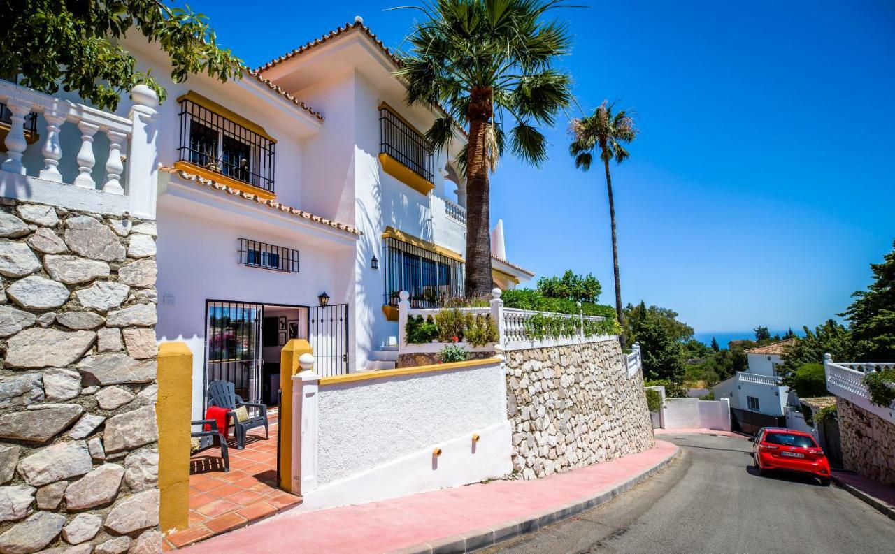 Casa Colina Apartment Benalmadena Ngoại thất bức ảnh