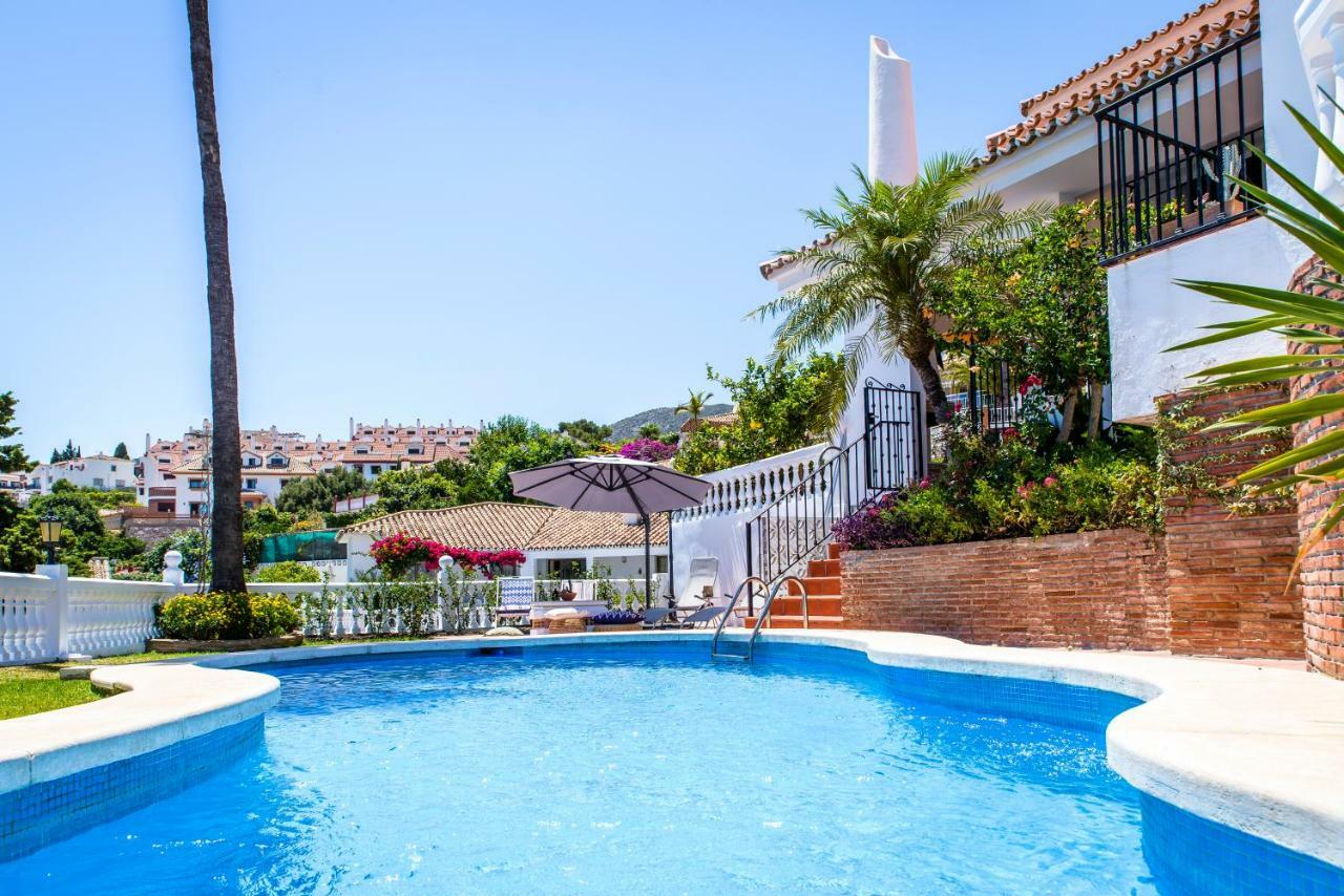 Casa Colina Apartment Benalmadena Ngoại thất bức ảnh