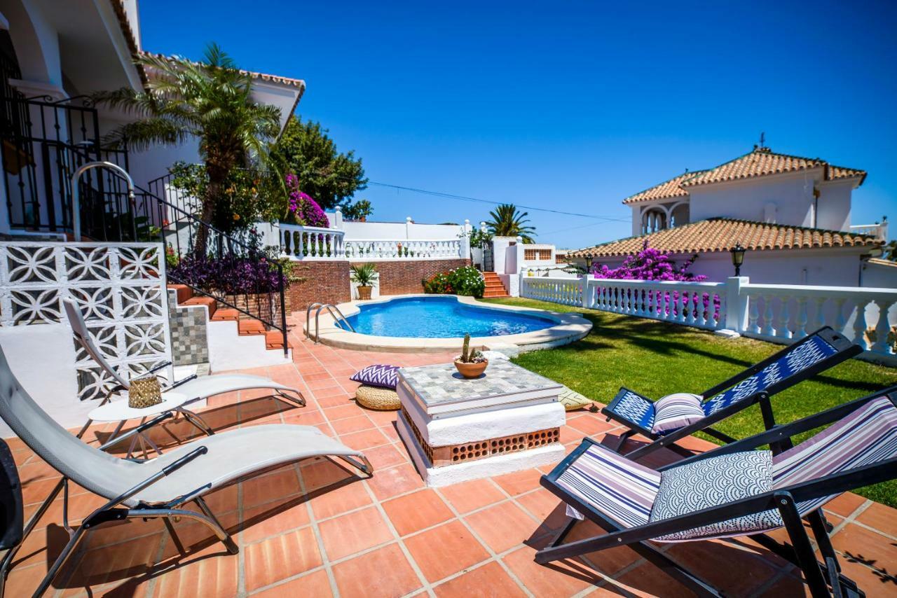 Casa Colina Apartment Benalmadena Ngoại thất bức ảnh