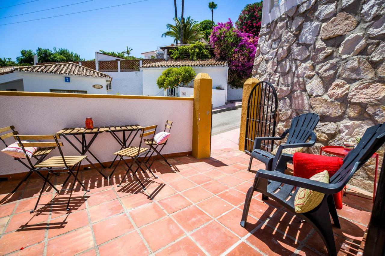 Casa Colina Apartment Benalmadena Ngoại thất bức ảnh